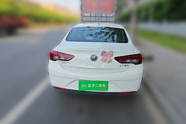 Used Buick Regal 2019 20T Elite Version China VI Standard