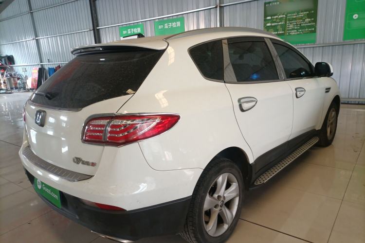 Used Luxgen Great 7 SUV 2014 2.2T Two-Wheel-Drive Smart Version