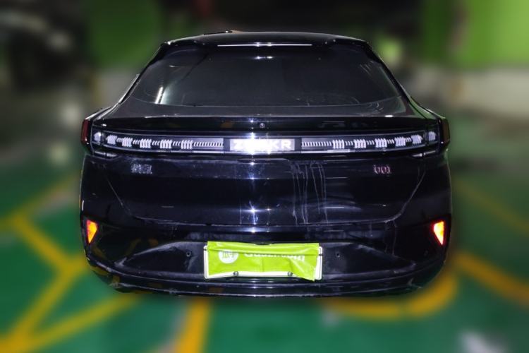 Used Zeekr 001 2025 WE Edition 95 kWh All-Wheel Drive Rear