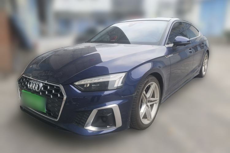 Used Audi A5 2021 Sportback 40 TFSI Fashionable and Dynamic Model