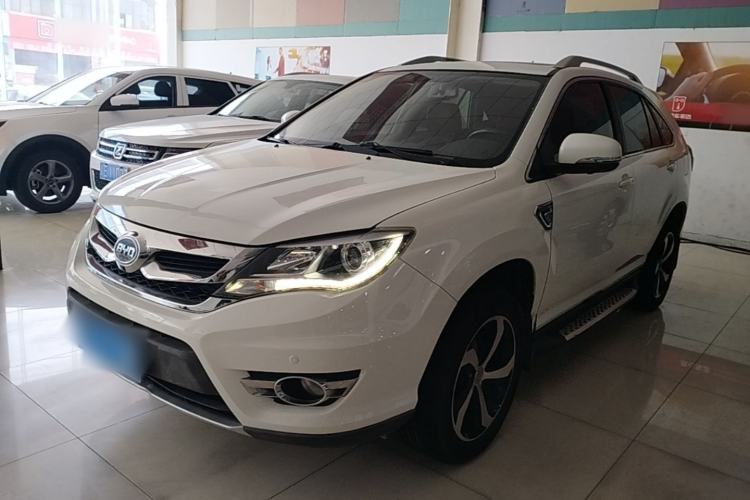 Used BYD S7 2015 2.0T Upgraded Automatic Flagship Version
