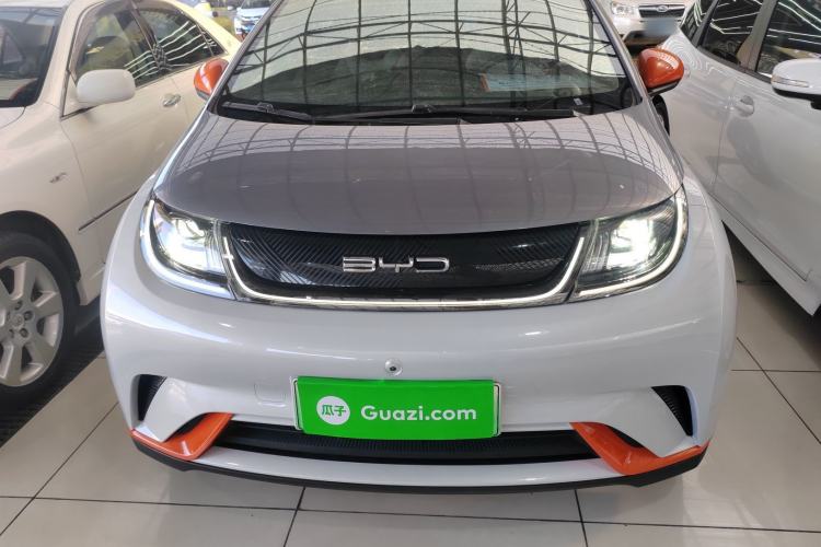 Used BYD Dolphin 2021 405 km Fashion Edition