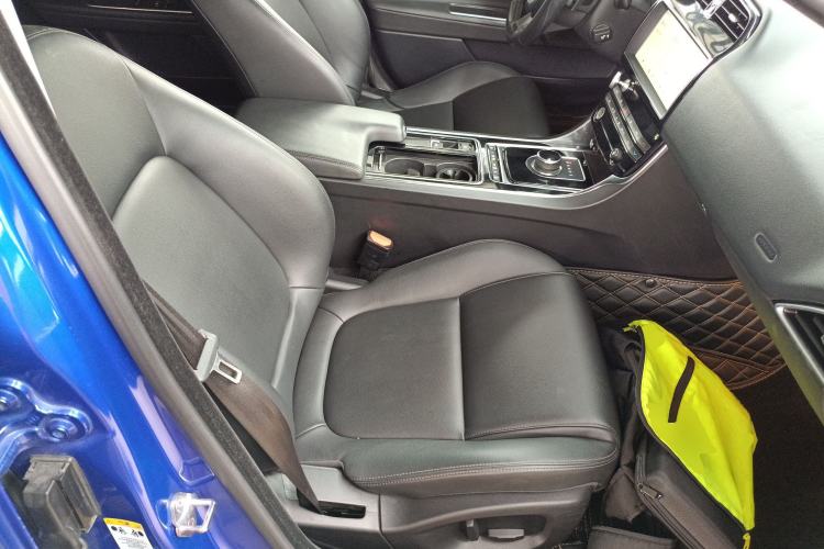 Used Jaguar XEL 2019 2.0T 200 PS Elite Edition
