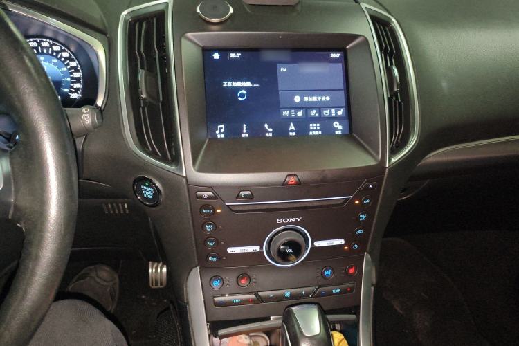 Used Ford Edge 2016 EcoBoost 245 Four-Wheel Drive Titanium 7-Seater