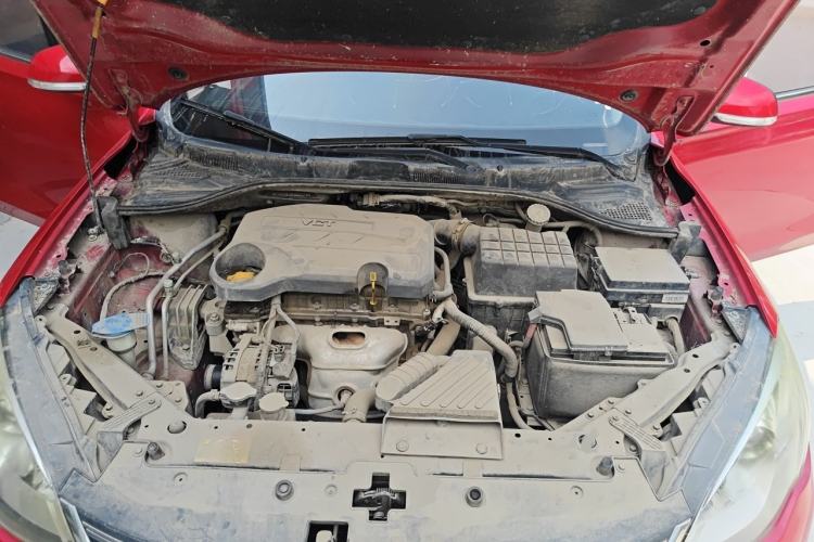 Used Roewe 360 2015 1.5L Manual Luxury Edition