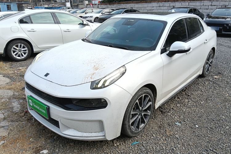 Used Lynk & Co 03 2020 1.5TD DCT Sport Edition