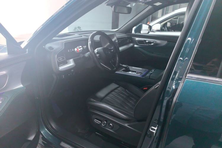 Used GAC Trumpchi GS8 2022 Flagship Series 2.0 TGDI Two-Wheel-Drive Prestige Edition (6-seater) Driver Seat