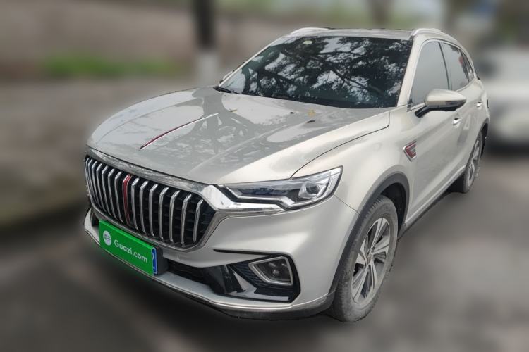 Used Hongqi HS5 2022 2.0T Smart Connect Flagship Edition