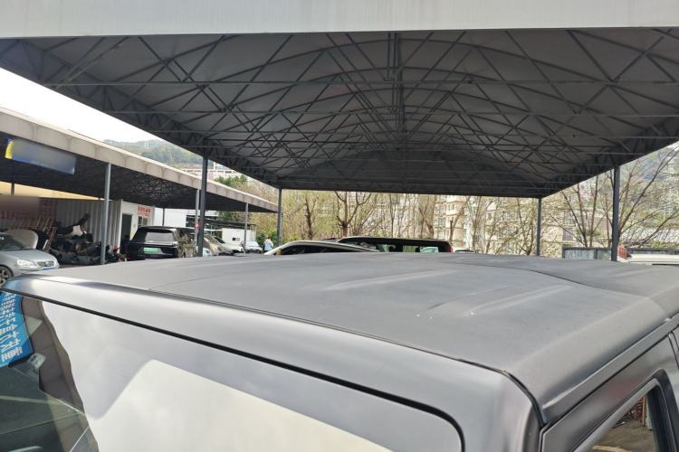 Used BAIC Off-Road BJ40 2023 2.0D Automatic Four-Wheel Drive Blade Hero Edition Adventurer Type