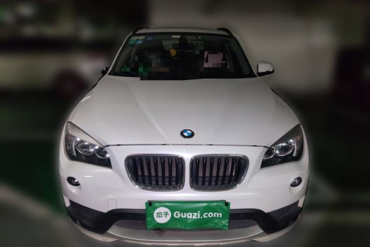 Used BMW X1 2015 sDrive18i Fashion Upgrade Edition
