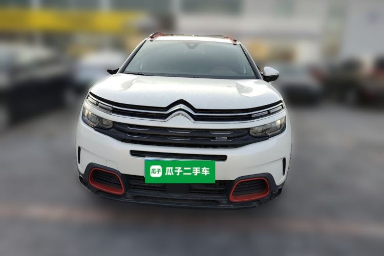 Used Citroen C5 AIRCROSS 2017 380THP Fashion Edition