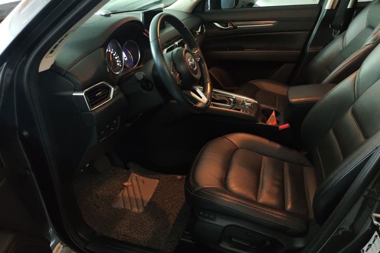 Used Mazda CX-5 2017 2.5L Automatic 2WD ZhiZun Version China V Standard Left Front Seat