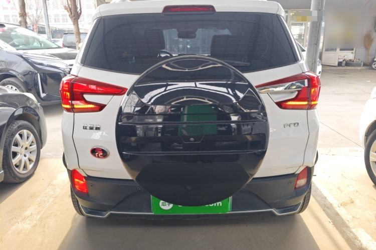 Used BYD Yuan Pro 2023 401 km Deluxe Version
