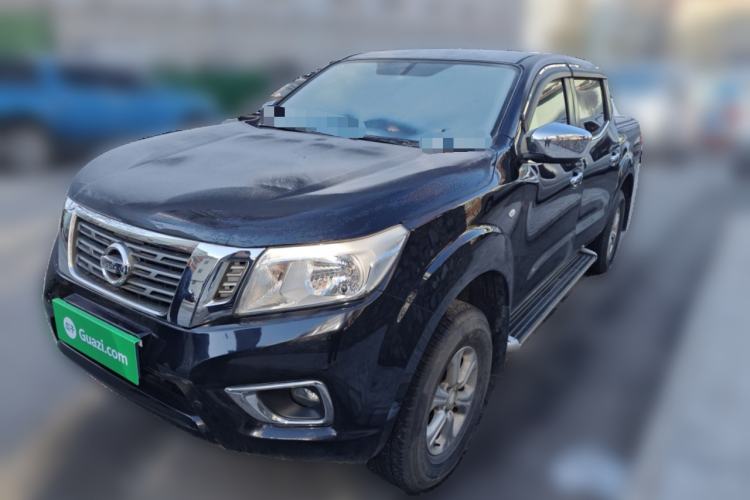 Used Nissan Navara 2017 2.5L Automatic 2WD Luxury Edition QR25