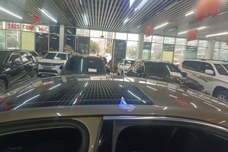 Used Skoda Superb 2018 TSI280 DSG Comfort Edition China VI Standard
