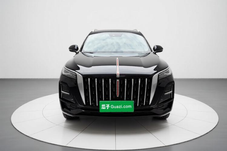 Used Hongqi HS5 2023 2.0T Four-Wheel Drive Flagship Pro Edition Exterior 1