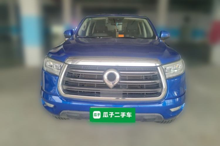 Used Great Wall Poer 2019 2.0T Automatic Gasoline 4x4 Comfort Edition GW4C20B
