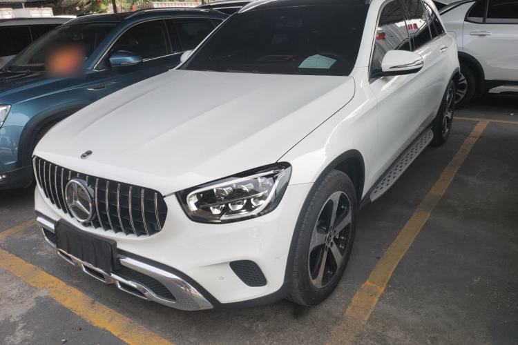 Used Mercedes-Benz GLC 2022 Second Facelift GLC 260 L 4MATIC Dynamic Edition