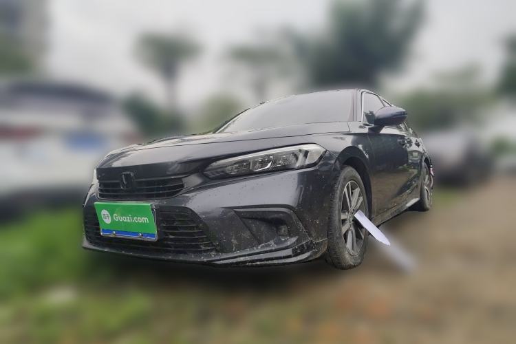 Used Honda Civic 2022 240TURBO CVT Jingcheng Edition