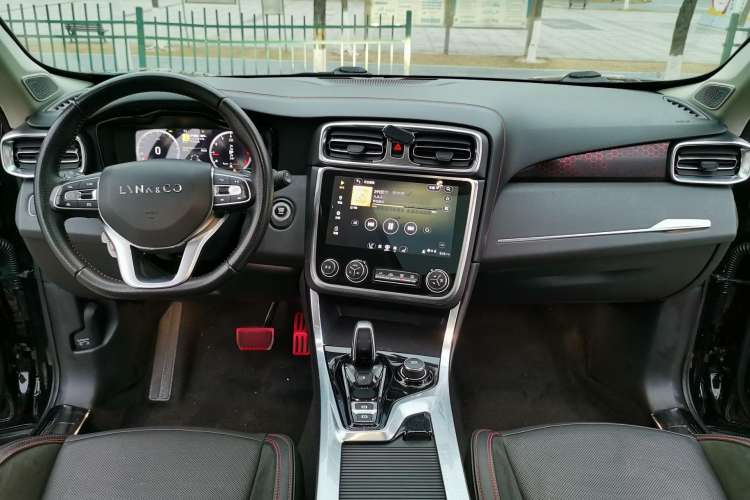 Used Lynk & Co 01 2017 2.0T Four-Wheel Drive Pro Edition