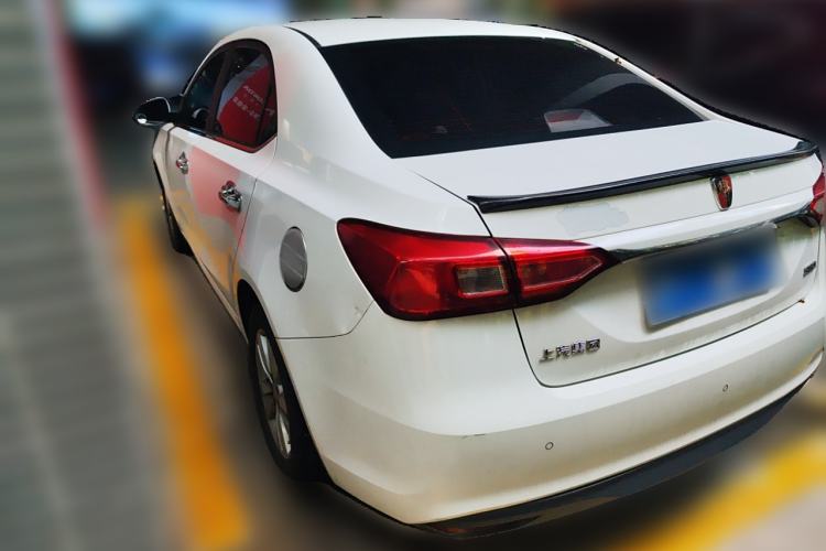 Used Roewe 360 2015 1.5L Automatic Luxury Edition
