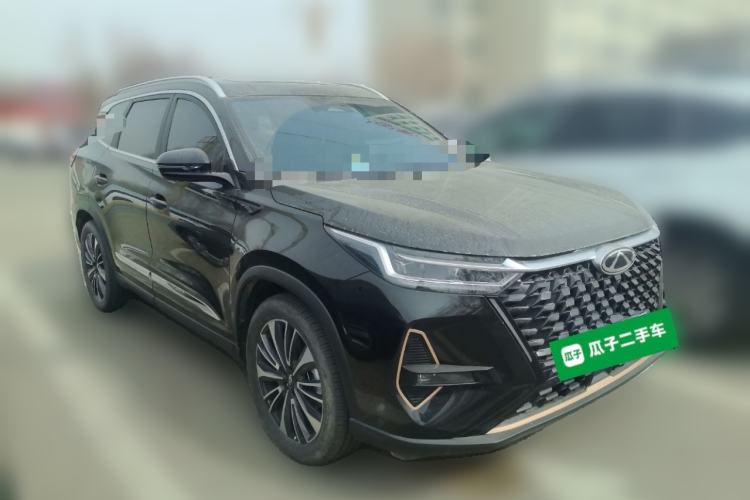 Used Chery Tiggo 8 PRO 2024 Champion Edition 390T Two-Wheel Drive Peak Version 5 Seats
