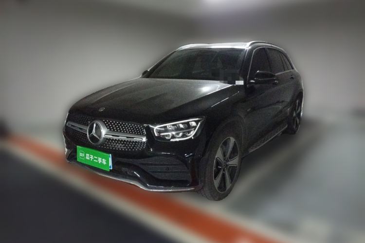 Used Mercedes-Benz GLC 2022 Refreshed GLC 300 L 4MATIC Dynamic Edition Prestige Version