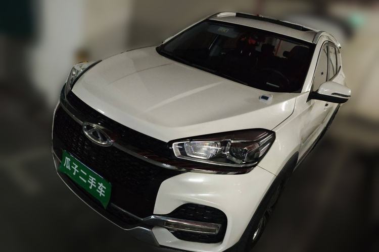 Used Chery Tiggo 8 2018 1.5 TCI Automatic Luxury 7-Seater