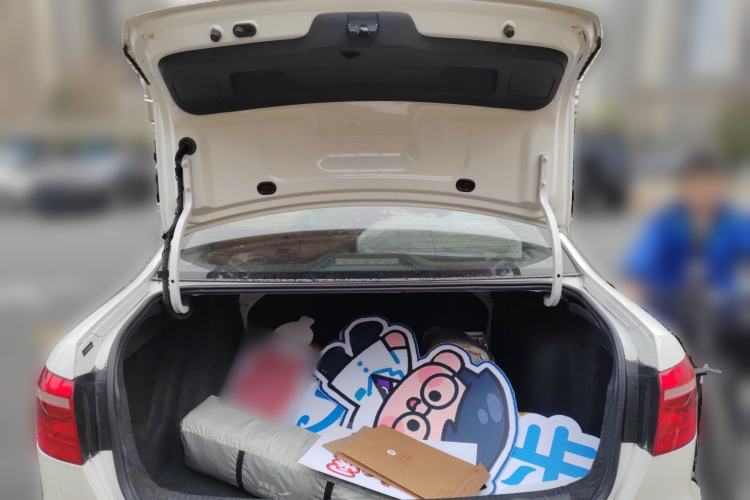 Used Volkswagen Lavida 2015 1.6L Automatic Comfort Edition
