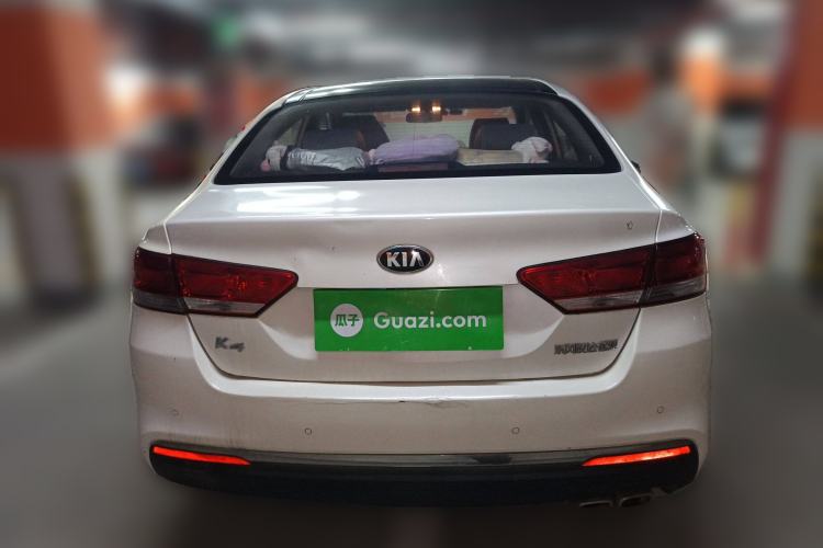 Used Kia K4 2015 1.8L Automatic GLS Special