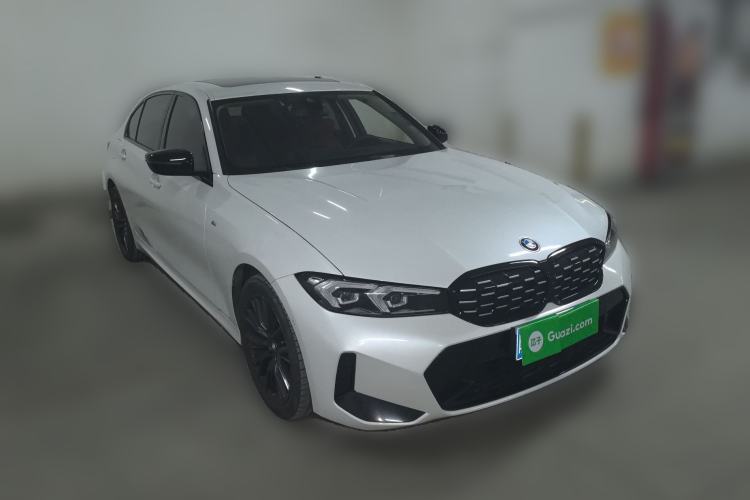 Used BMW 3 Series 2023 325Li M Sport Night Edition Package
