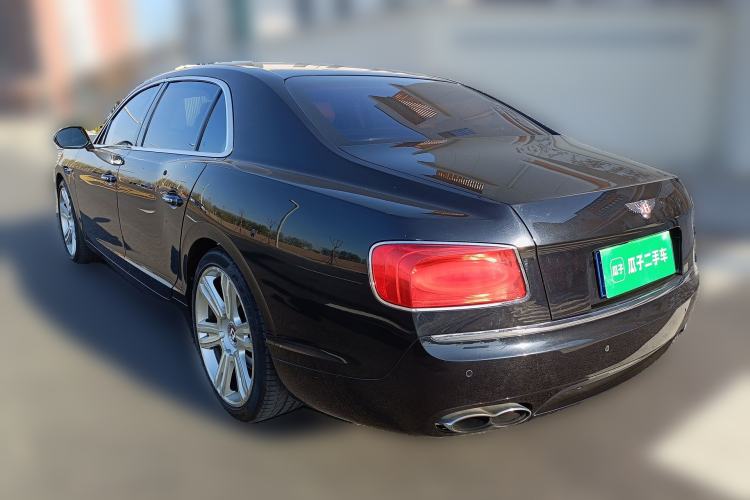 Used Bentley Flying Spur 2014 4.0T V8 Prestige Edition