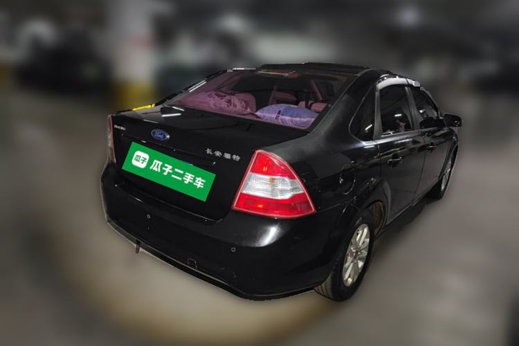 Used Ford Focus 2012 Sedan Classic 1.8L Automatic Base Model