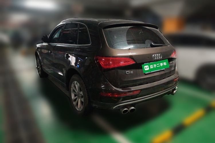 Used Audi Q5 2015 40 TFSI Trendy Edition