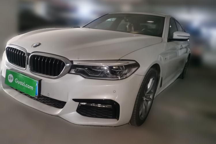 Used BMW 5 Series 2018 525Li M Sport Package