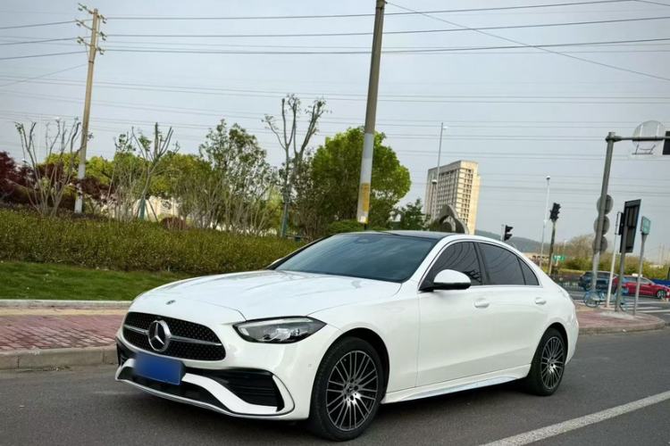 Used Mercedes-Benz C-Class 2023 Restyled C 260 L Sport Edition