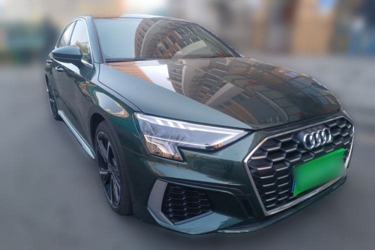 Used Audi A3 2024 Sportback 35 TFSI Fashionable Sports Model