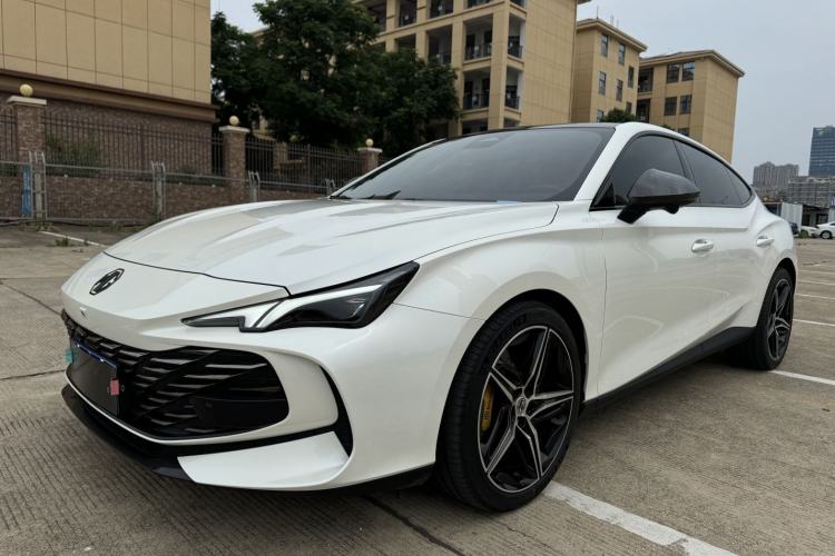 Used MG 7 2023 1.5T DCT Elegant & Graceful Edition