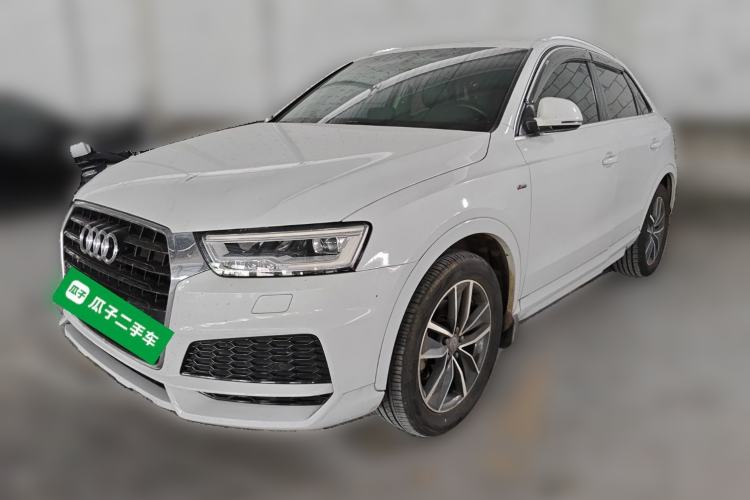 Used Audi Q3 2018 30th Anniversary Edition 35 TFSI Sport Model