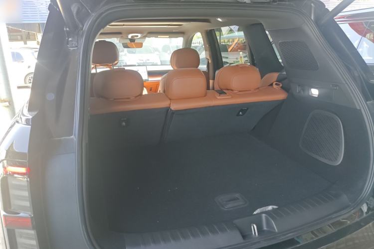 Used GAC Trumpchi Xiangwang S7 2025 205 km Max LiDAR Version
