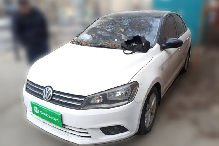 Used Volkswagen Jetta 2013 1.6L Automatic Comfort Model