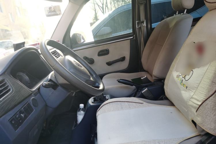 Used Jinbei Hiace X30 2016 1.3L Van Standard Edition DLCG12 Left Front Seat