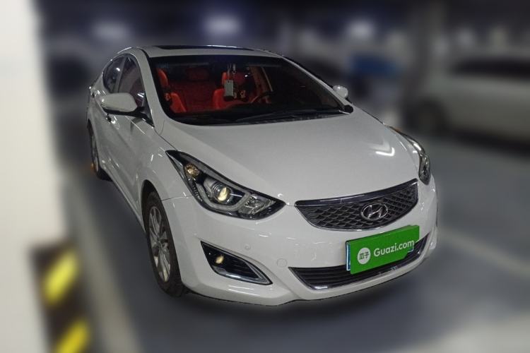 Used Hyundai Elantra (5th Generation / Langdong) 2016 1.6L Automatic Prestige Model
