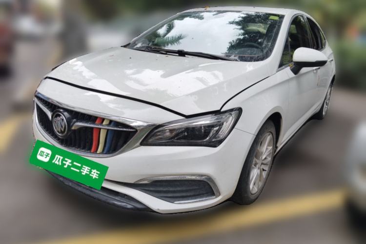 Used Buick Verano 2019 Sedan 20T Dual-Clutch Luxury Model