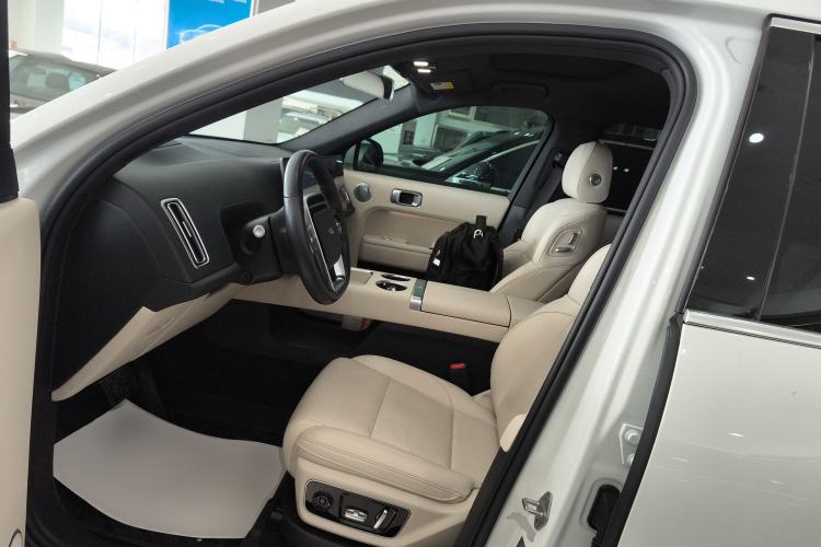 Used Li Auto L7 2024 Pro Model Left Front Seat