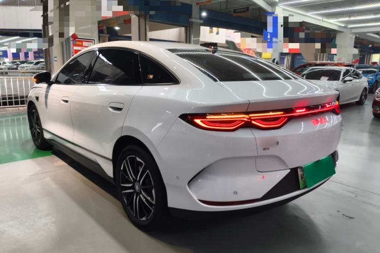 Used BYD Qin L 2025 EV 545KM Cloud Suspension Edition
