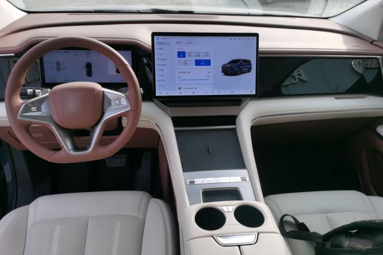 Used BYD Xia 2025 DM-i 1.5T 100km Leading Model
