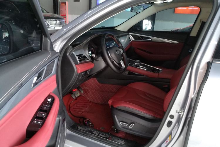 Used CHANGAN CS85 COUPE 2021 1.5T DCT Luxury Edition
