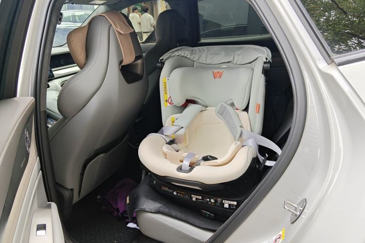 Used Denza N7 2023 with Ultra-Long Range