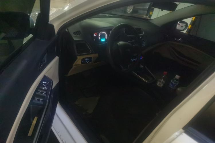 Used Ford Escort 2015 1.5L Automatic Comfort Edition Driver Seat